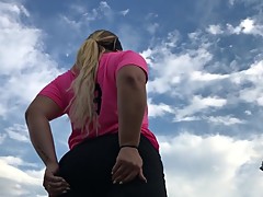 PUBLIC Softball Player Humiliation/Cuckolding