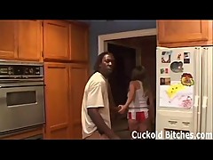 You are a cuckold loser with a tiny cock