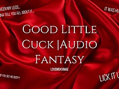 CUCKOLD HUSBAND FANTASY  Audio ONLY