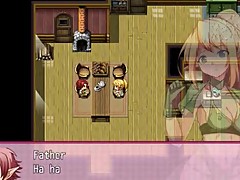 Cuckolding Elfen Fire - Gameplay Part 1