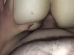 Hardcore anal for my Brazilian gf cuckold