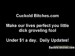 I have a great plan for my favorite cuckold