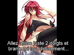 French Cuck Joi - Satisfaire Rias