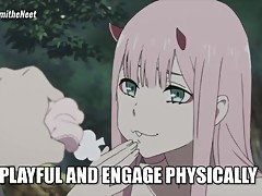 Darling in the Franxx - Reinterpretation