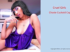 Cruel Girls-Cuckold Captions